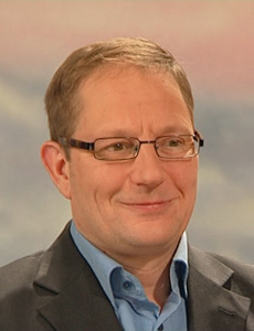 Peter Wettstein, Kurdirektor Langeoog