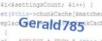 Sollte der Sicherheitscode unleserlich sein, kann durch einen Klick auf das Bild ein neuer Sicherheitscode erzeugt werden.