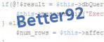 Sollte der Sicherheitscode unleserlich sein, kann durch einen Klick auf das Bild ein neuer Sicherheitscode erzeugt werden.