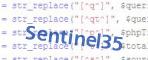 Sollte der Sicherheitscode unleserlich sein, kann durch einen Klick auf das Bild ein neuer Sicherheitscode erzeugt werden.