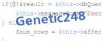 Sollte der Sicherheitscode unleserlich sein, kann durch einen Klick auf das Bild ein neuer Sicherheitscode erzeugt werden.